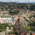 die Kirche Saint Michel d'Aiguilhe