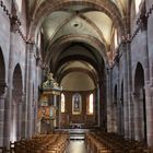 Die Kirche Sainte Foy, Sélestat (Schlettstadt) im Elsass