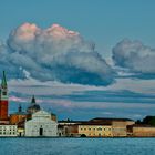 Die Kirche : San Giorgio Maggiore