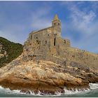 Die Kirche San Pietro in Porto Venere