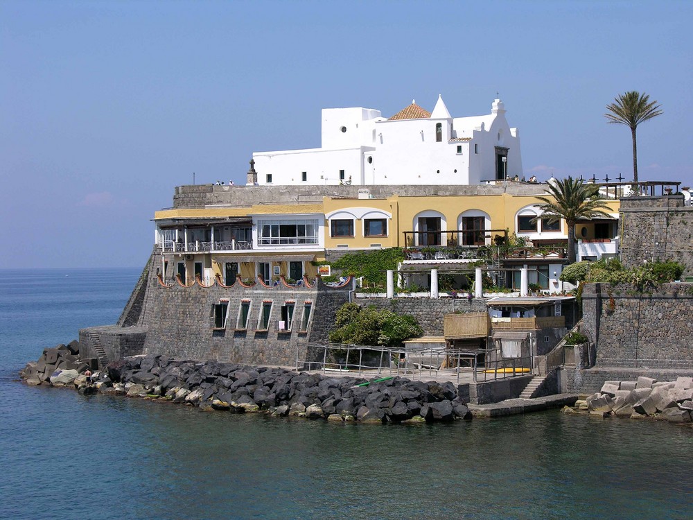 Die Kirche Santa Maria del Soccorso