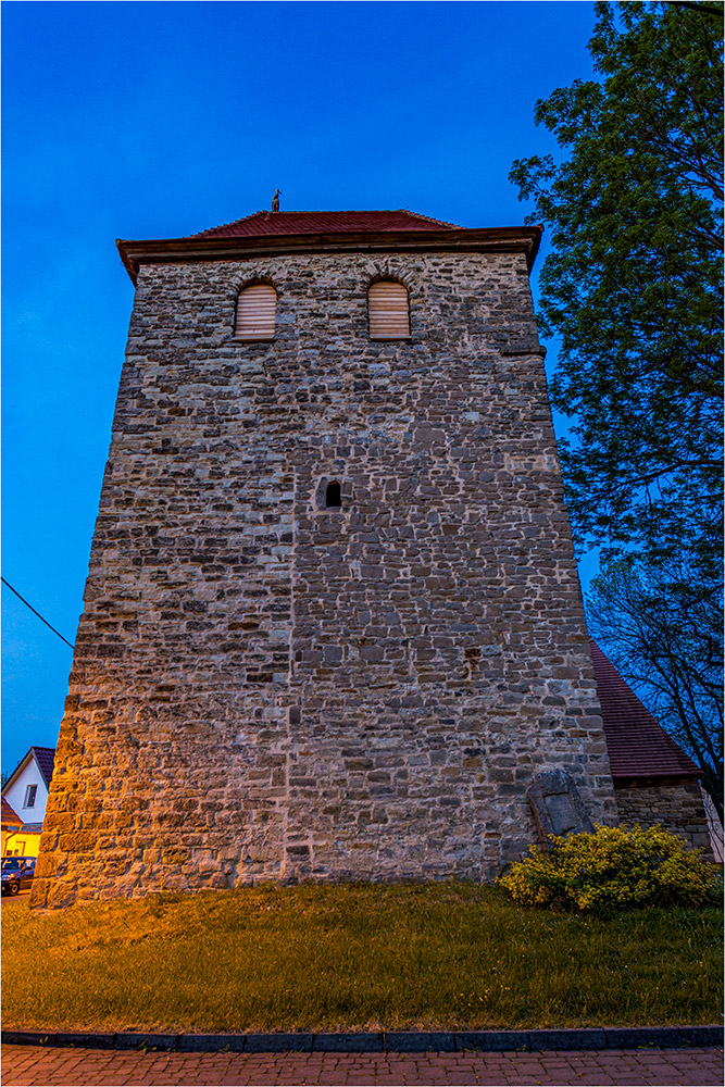 Die Kirche St. Blasii in Altenburg