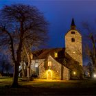 Die Kirche St. Martin in Schlanstedt...