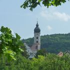 Die Kirche St. Martin in Unteressendorf