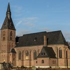 Die Kirche St. Martinus in Borschemich