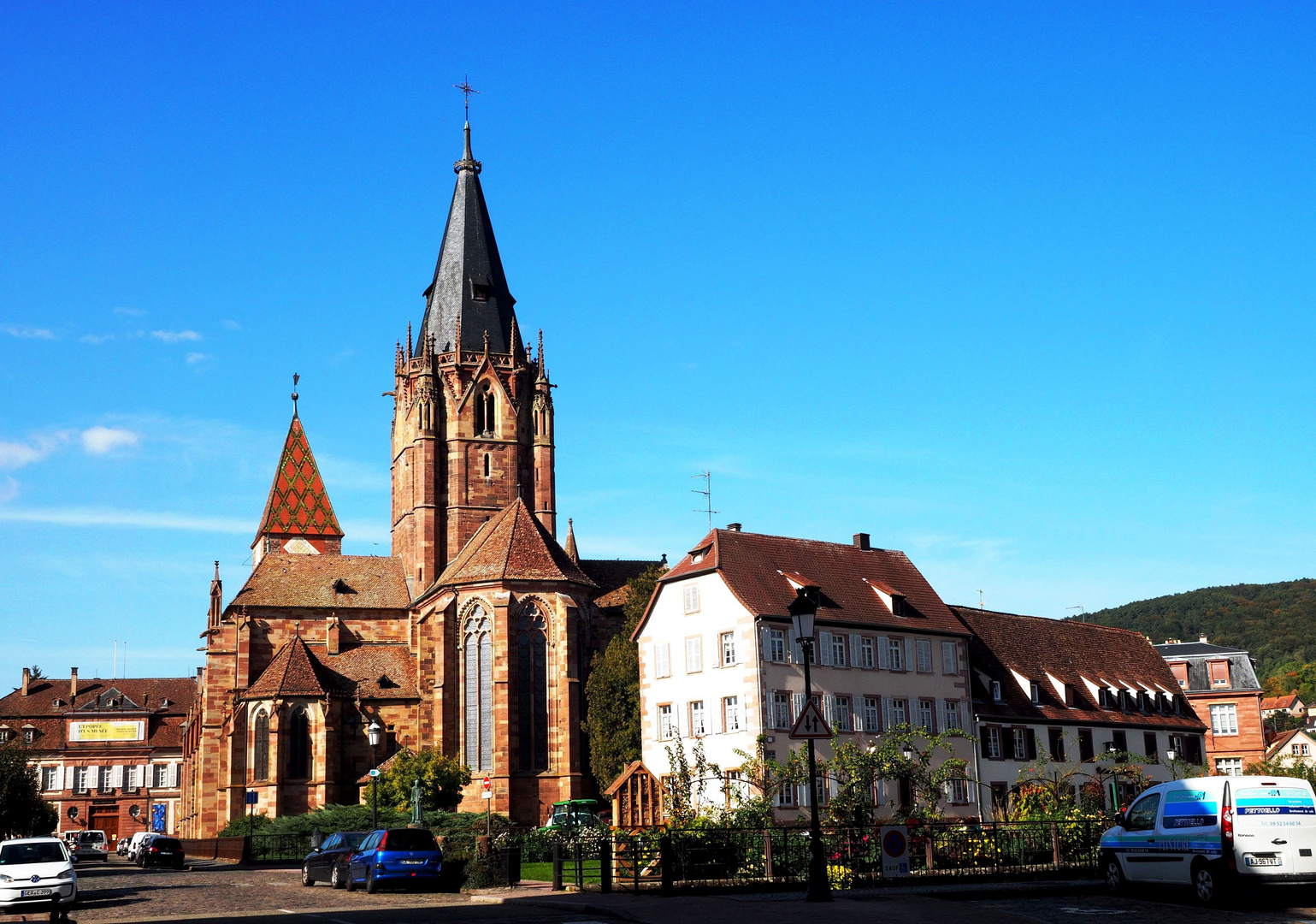 Die Kirche St. Peter und Paul (1)