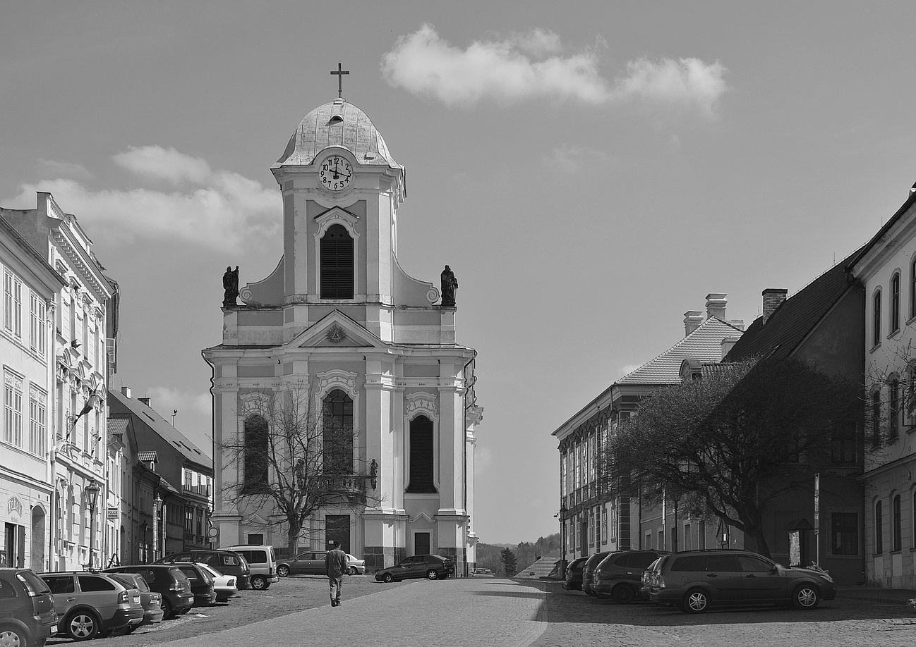 Die Kirche St. Peter und Paul