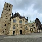 Die Kirche steht auf der Kippe