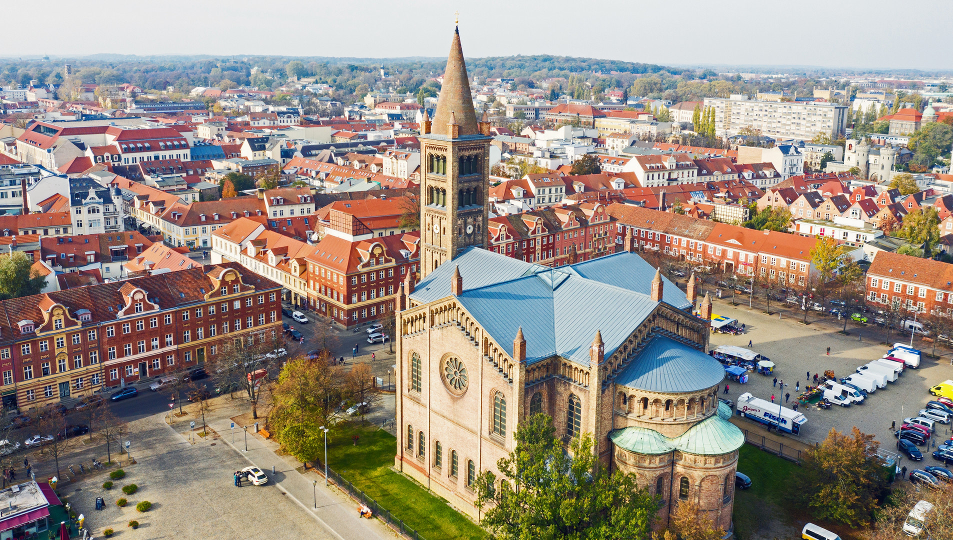 Die Kirche St.Peter und Paul... Foto & Bild architektur