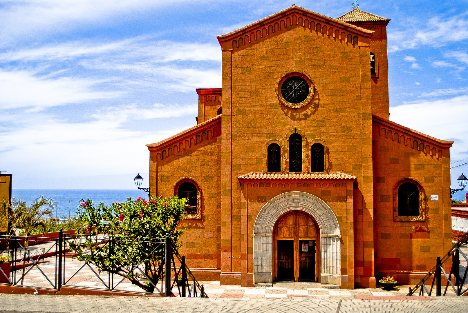 Die Kirche (Tenerife)