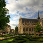 Die Kirche unserer Liebfrauen in Brüssel