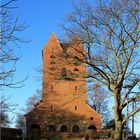 Die Kirche vom Ostseebad Göhren auf Rügen