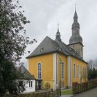 die Kirche von aussen