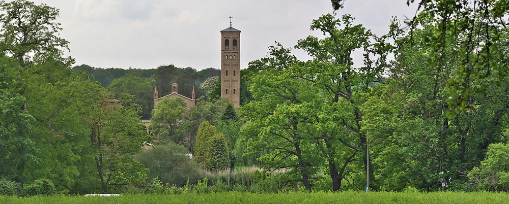 Die Kirche von Bornstedt-190521-vk08 ...