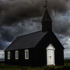 Die Kirche von Búðir