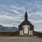 die Kirche von Búðir