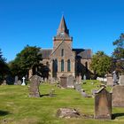 Die Kirche von Dornoch