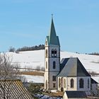 Die Kirche von Fürstenau gehört schon immer zu meinen Lieblingen...