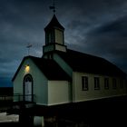 Die Kirche von Garður