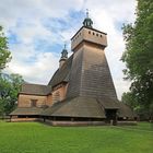 Die Kirche von Haczów