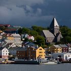 Die Kirche von Kristiansund