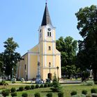 Die Kirche von Lenti ...