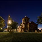 Die Kirche von Pylonas