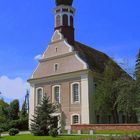 Die Kirche von Reichwalde