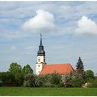 Die Kirche von Reinharz