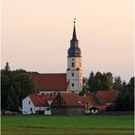 Die Kirche von Reinharz