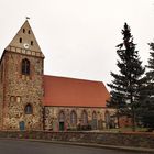 Die Kirche von Schlalach