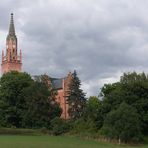 Die Kirche von Schlieffenberg