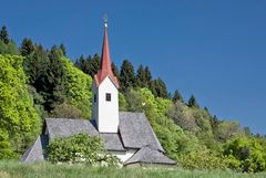 Die Kirche von St. Bartlmä