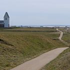 Die Kirche von Trans (Fjaltring) in Dänemark ...