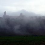 Die Kirche von Vezelay