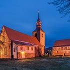 Die Kirche zu Meisdorf