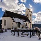 Die Kirche zum heiligen Georg