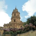 Die Kirche zum Heiligen Georg in Modica