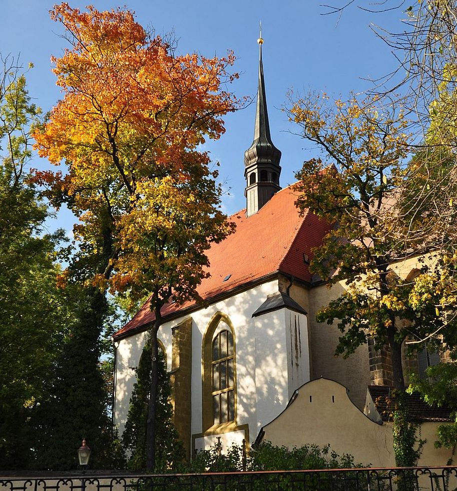 Die Kirche zum Heiligen Kreuz -