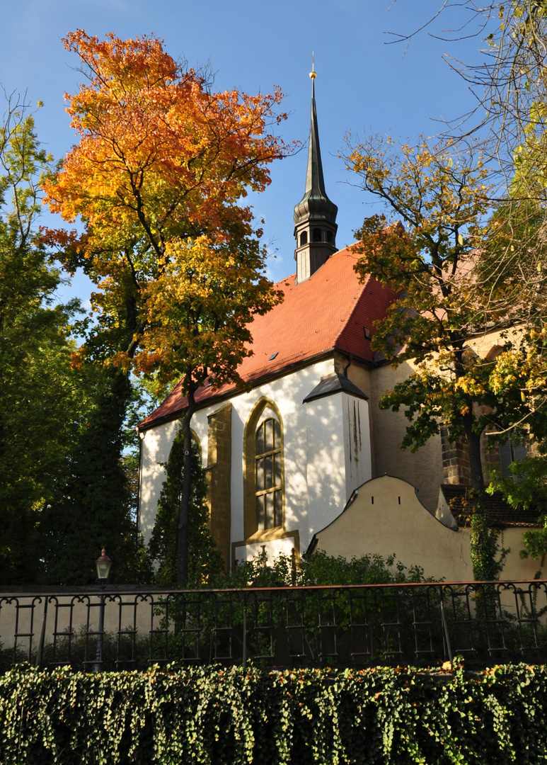 Die Kirche zum Heiligen Kreuz