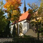 Die Kirche zum Heiligen Kreuz