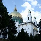 Die Kirche zum Heiligen Leopold am Steinhof