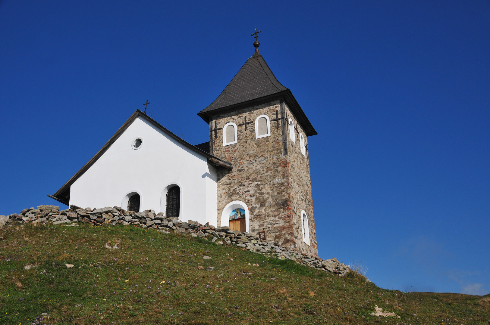 die Kirche zum Sonntag