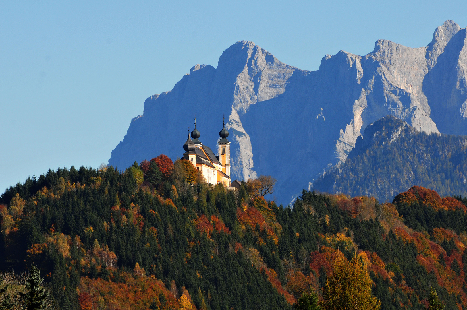 Die Kirche zum Sonntag