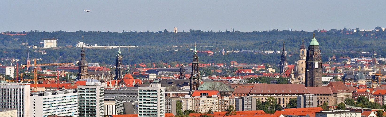 Die Kirchen der Innenstadt und ein damit nicht im Zusammenhang stehendes Wort IN EIGENER SACHE