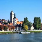 Die Kirchen von Krems-Stein