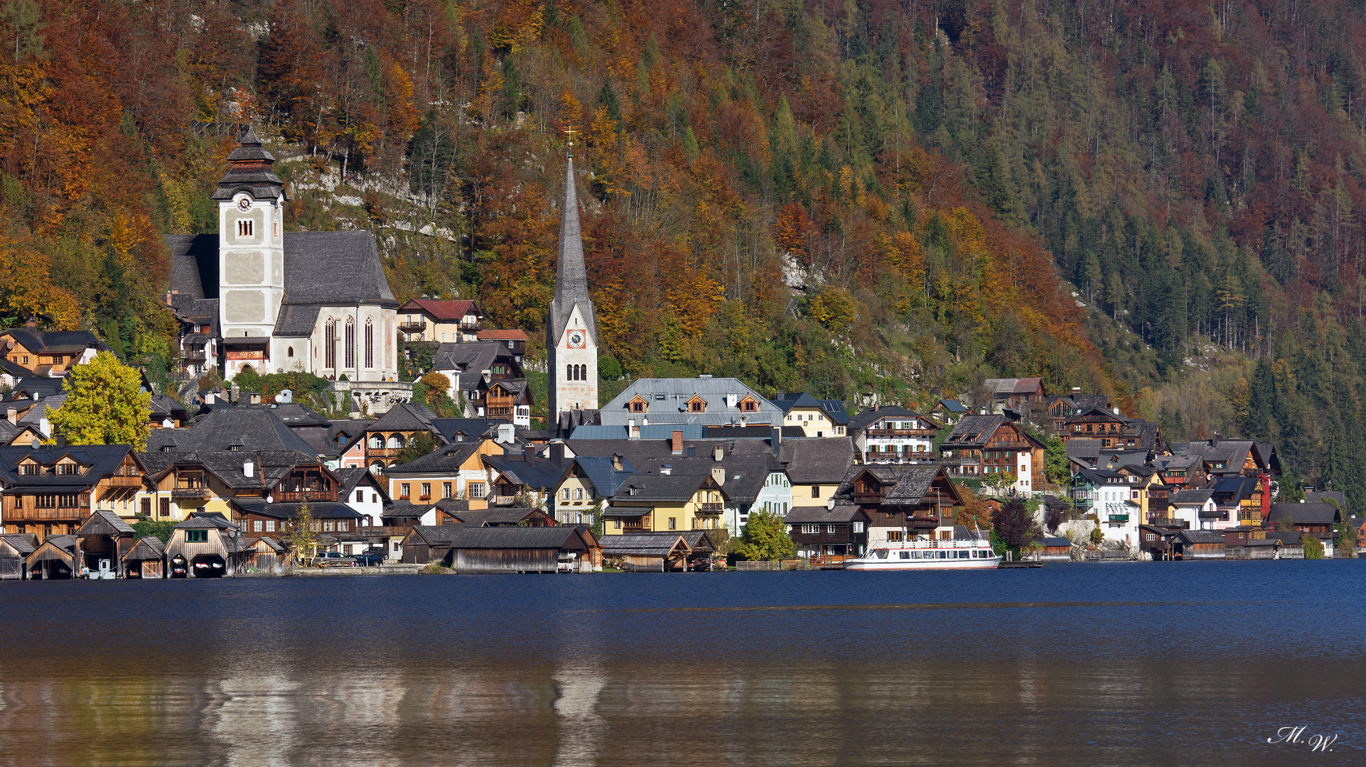 die Kirchen von´Hallstatt