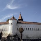 Die Kirchenburg von Tartlau ...