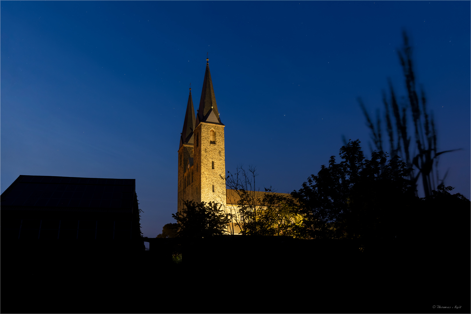 Die Kirchenmaus...