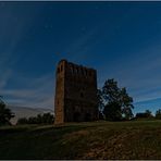 Die Kirchenruine Nordhusen